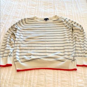 Crew neck wear everywhere sweater.